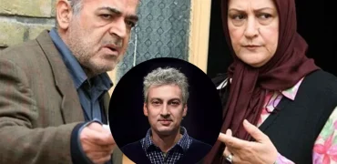 پای ارژنگ امیرفضلی به دعوای زن و شوهری بازیگران «خانه‌به‌دوش» باز شد + ویدیو