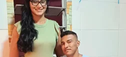 الیزان سیلوا و شوهرش