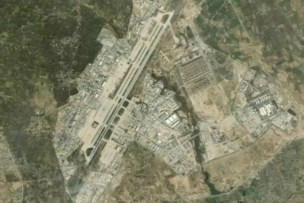 پایگاه بگرام
