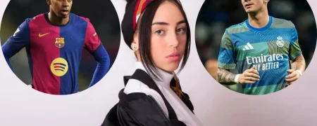 شایعات از خیانت دوست‌ دختر لامینه یامال و دوستی‌اش با ستاره رئال مادرید خبر می‌دهند
