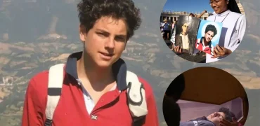 نوجوان بریتانیایی ملقب به «اینفلوئنسر خدا» معجزه اولین قدیس نسل هزاره لقب گرفت