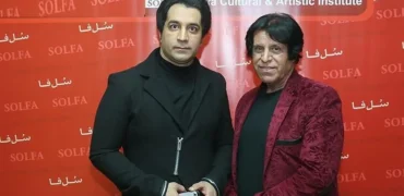 بیوگرافی محمود جهان؛ از خوانندگی موسیقی محلی و بندری تا حضور روی پرده سینما