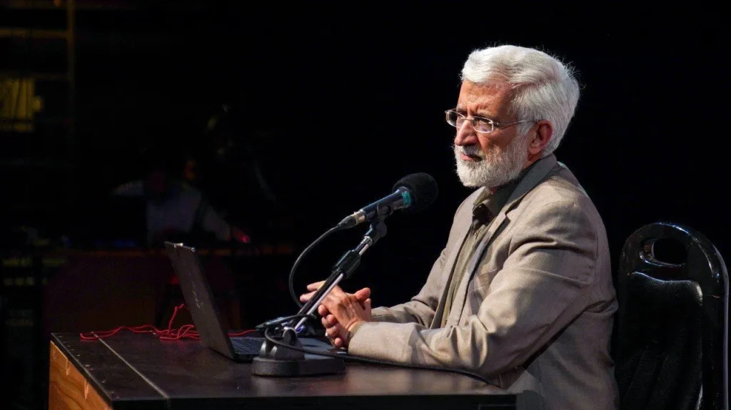 سعید جلیلی