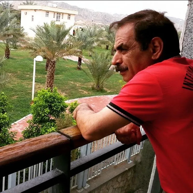 عمو رشید
