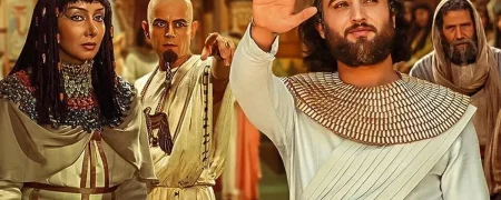 بازدید از لوکیشن سریال «یوسف پیامبر» در شهرستان ری پس از ۲۰ سال