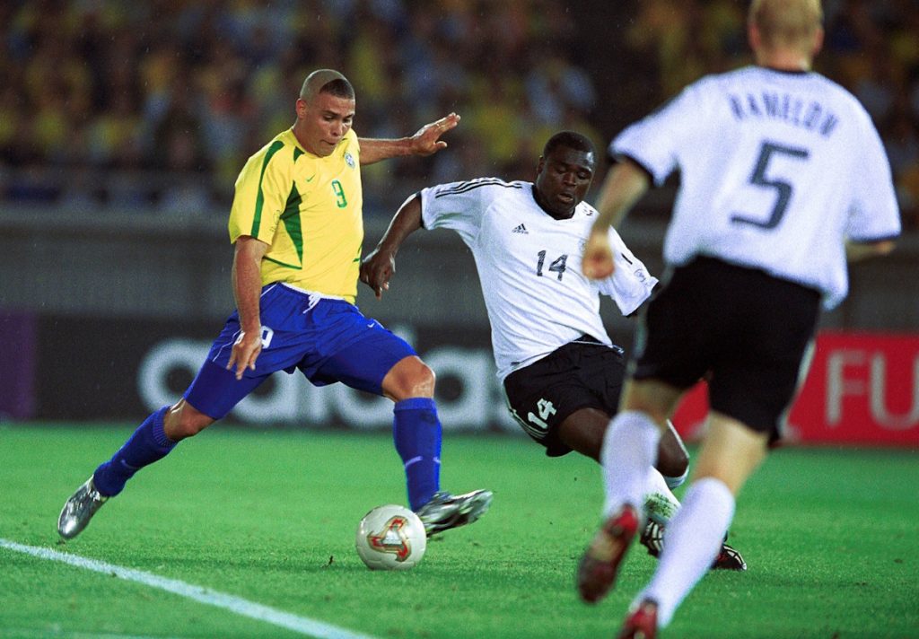 فینال جام جهانی ۲۰۰۲