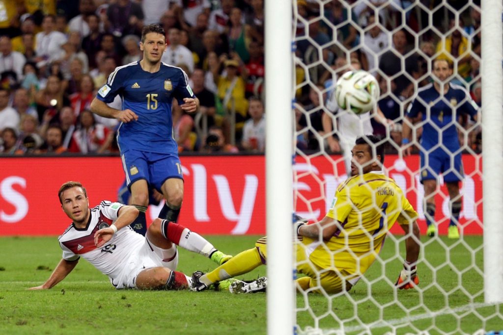 فینال جام جهانی ۲۰۱۴