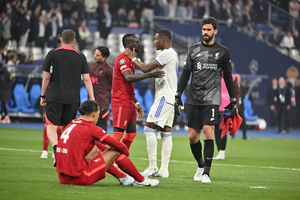 فینال لیگ قهرمانان اورپا ۲۰۲۲