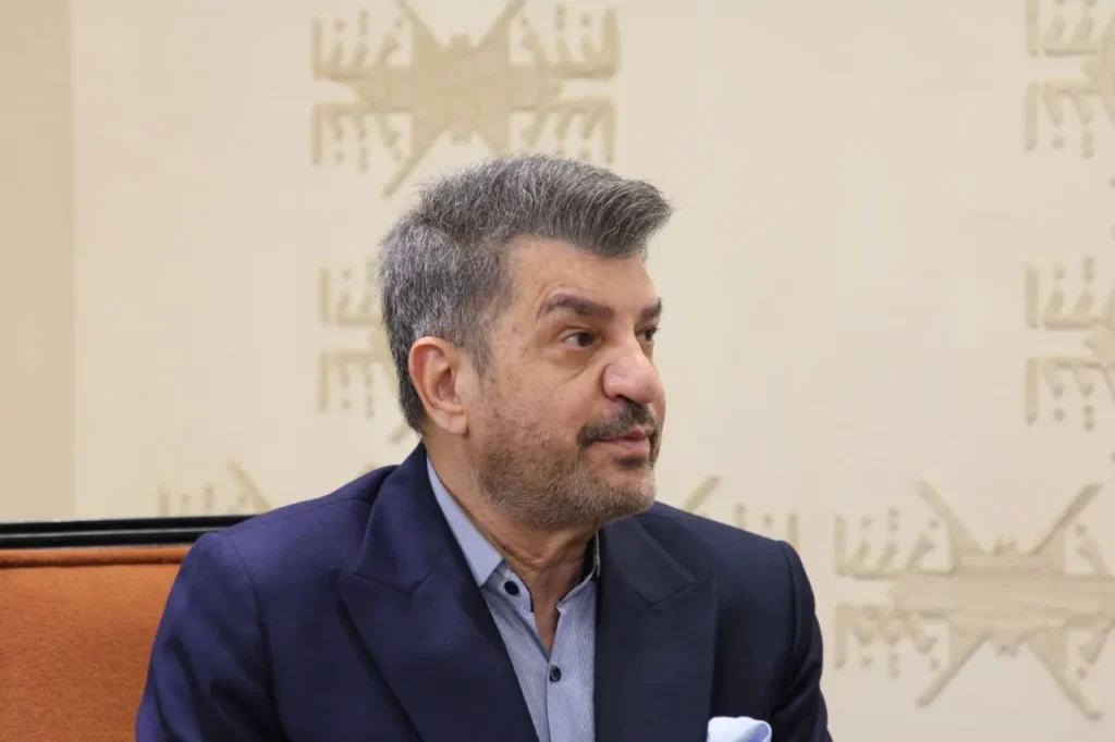 محمود شهریاری: «صداوسیما الان دست باند سعید جلیلی است» + ویدیو