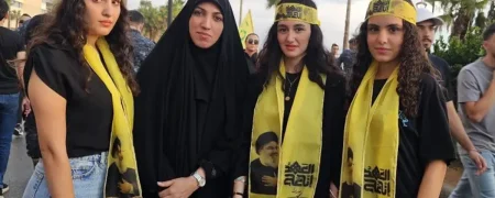 مصاحبه آمنه‌سادات ذبیح‌پور با دختران بی‌حجاب لبنانی + ویدیو