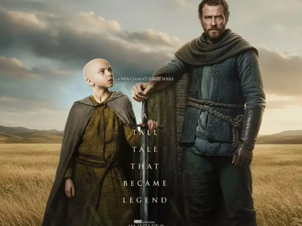 سریال شوالیه هفت قلمرو بازی تاج و تخت