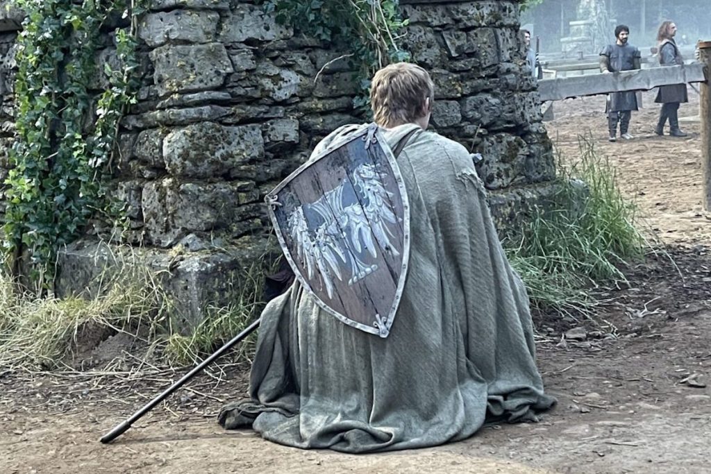 مصاحبه با شورانر و بازیگران اسپین‌آف «شوالیه هفت پادشاهی» درباره فضا و داستان سریال