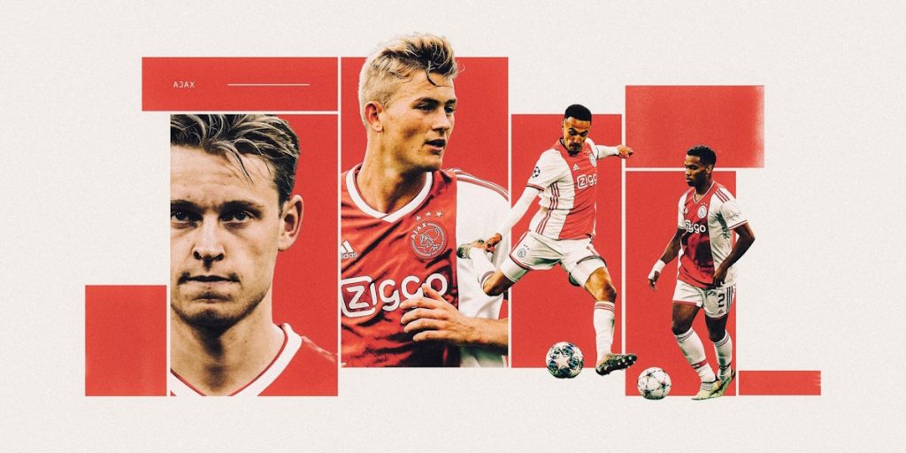 ستارگان آکادمی آژاکس