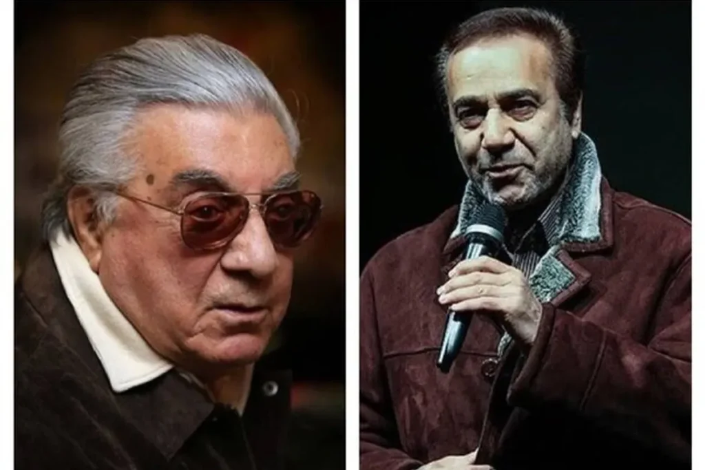 داستان دو برادر خواننده که بهمن ۵۷ سرنوشت آنها را به دو مسیر متفاوت برد