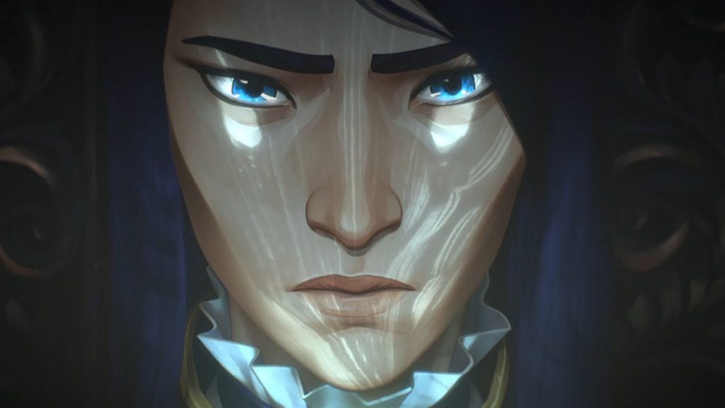 انیمه آرکین