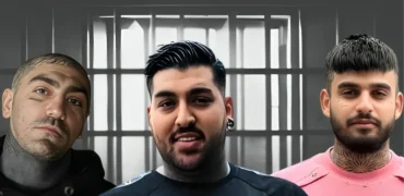 پلیس امنیت سه رپر فارسی را دستگیر کرد + ویدیو