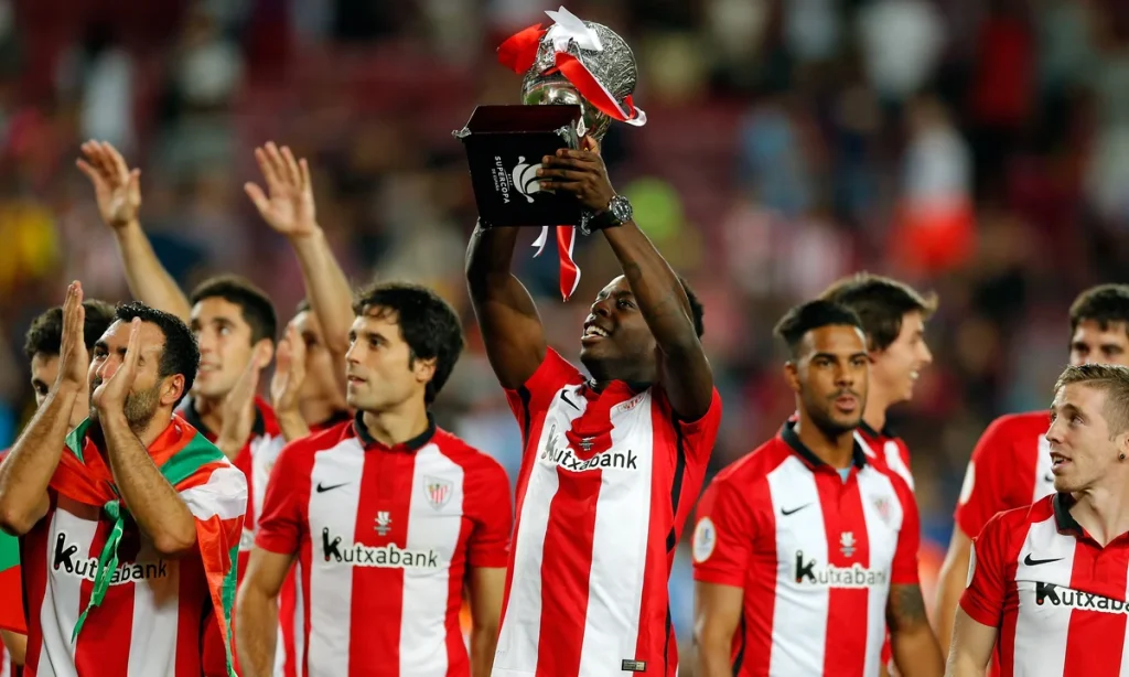 بازیکنان اتلتیک بیلبائو