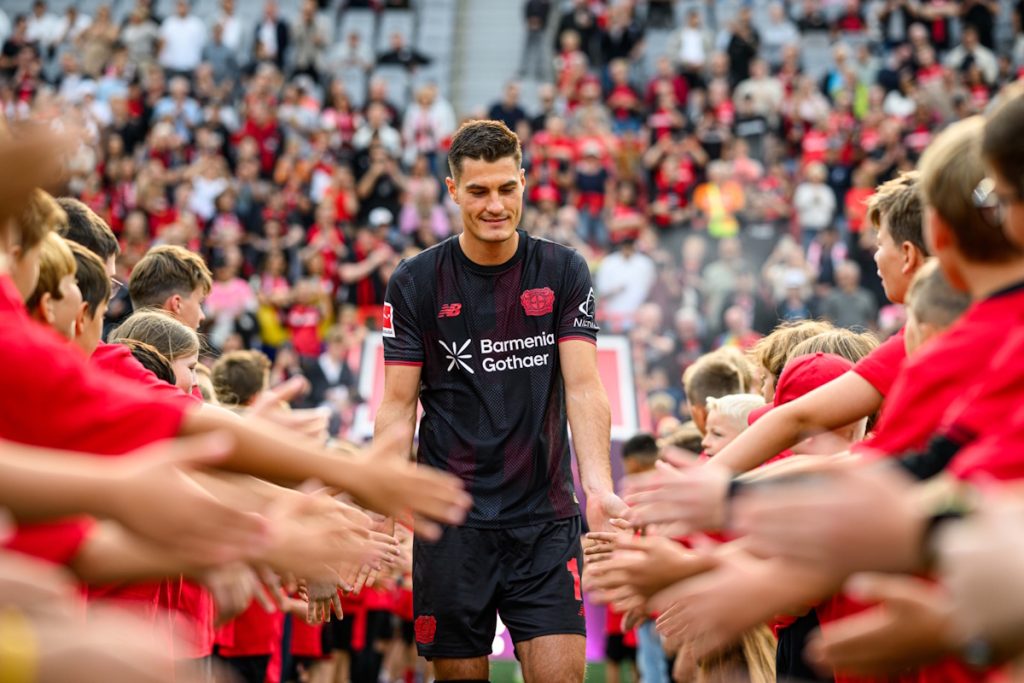 بایر لورکوزن