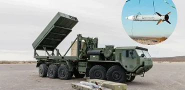 موشک Blackbeard با برد ۶,۴۰۰ کیلومتر؛ سلاح «شکست‌ناپذیر» آمریکا در برابر چین