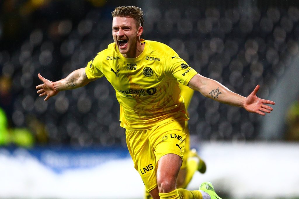 کاسپر هوگ بودو گلیمت