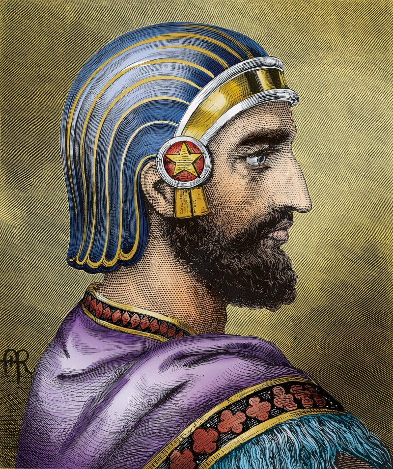 کوروش بزرگ