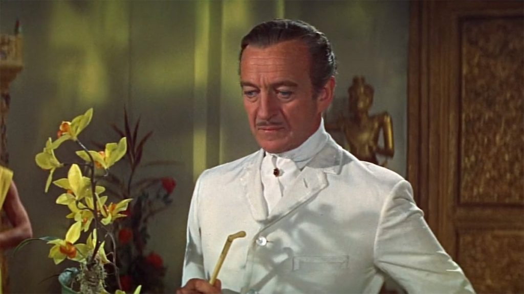 دیوید نیون جیمز باند