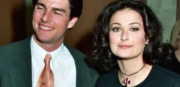 روایت دمی مور از ناراحتی تام کروز از بارداری او در جریان ساخت فیلم «چند مرد خوب»