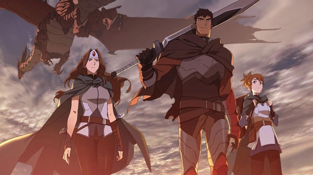 دوتا: خون اژدها