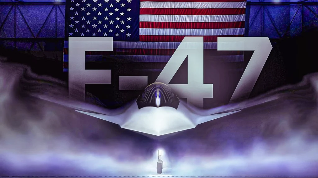 بوئینگ جنگنده اف-۴۷ را می سازد