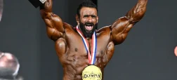 بیوگرافی هادی چوپان قهرمان مستر المپیا و اسطوره پرورش اندام با لقب «گرگ ایرانی»