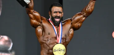 بیوگرافی هادی چوپان قهرمان مستر المپیا و اسطوره پرورش اندام با لقب «گرگ ایرانی»