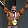 بیوگرافی هادی چوپان قهرمان مستر المپیا و اسطوره پرورش اندام با لقب «گرگ ایرانی»