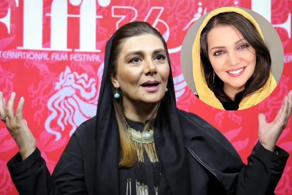 انتقاد تند هنگامه قاضیانی از الهام پاوه‌نژاد: «این قدر در مورد مردم و ما اظهارنظر نکنید»