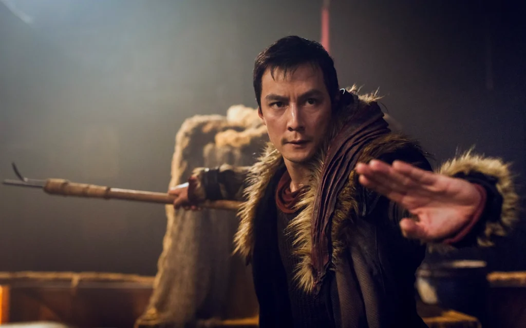 سریال در بدلندز