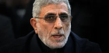 ماجرای آتش‌سوزی در شرق تهران و ادعاها در مورد ترور سردار اسماعیل قاآنی