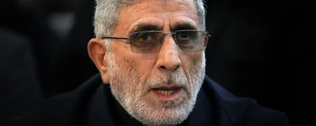 ماجرای آتش‌سوزی در شرق تهران و ادعاها در مورد ترور سردار اسماعیل قاآنی