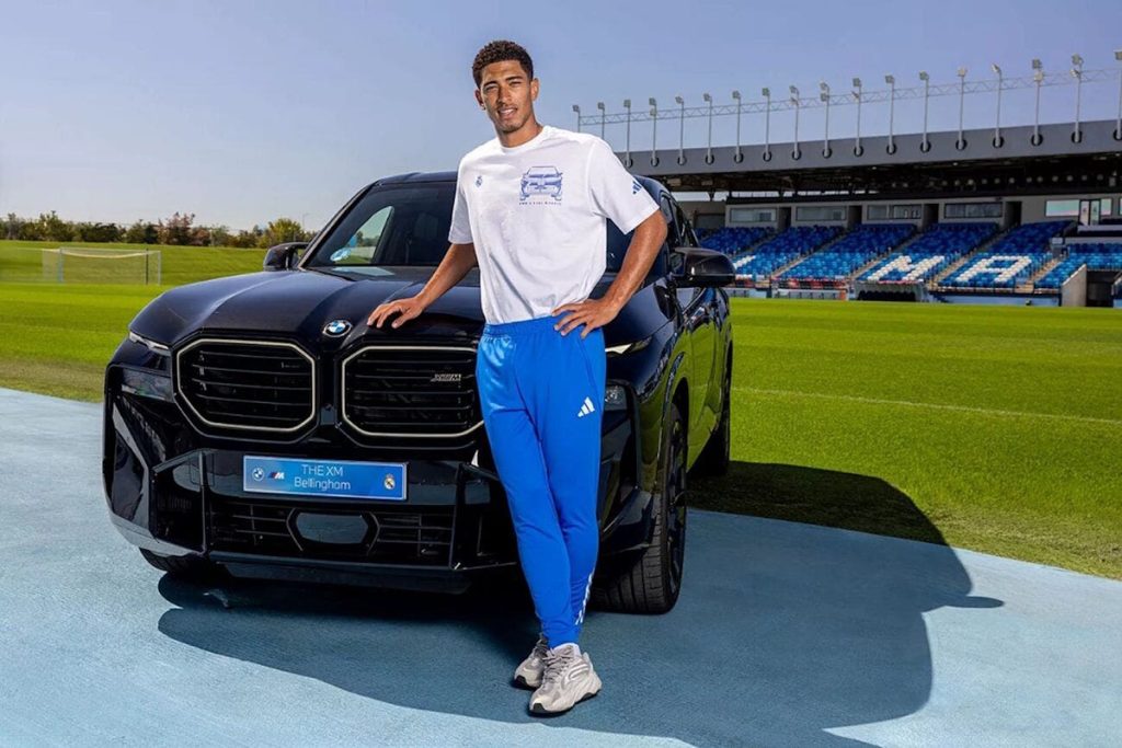 خودروهای BMW انتخابی بازیکنان رئال مادرید در فصل ۲۰۲۵/۲۶ + دستمزد هفتگی هر کدام