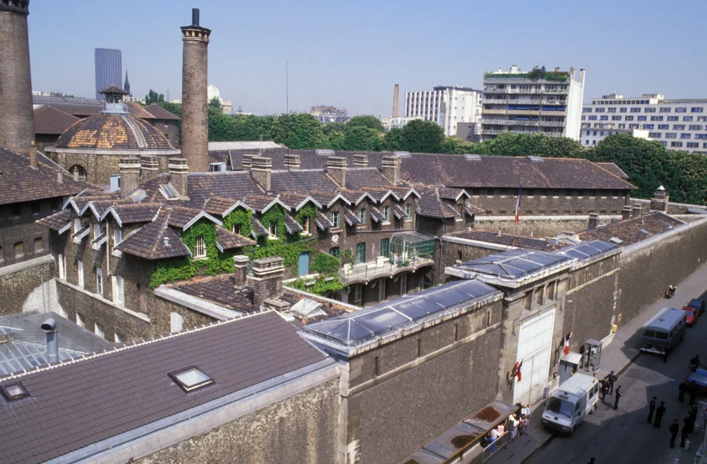 زندان لا سانته