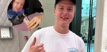 مسابقه عجیب استریمر روسی با جایزه یک آپارتمان رایگان برای تتو کردن نوزادان یک ساله!