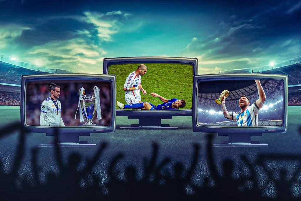 ۱۰ مسابقه پربیننده تاریخ فوتبال که میلیون‌ها نفر را پای صفحه نمایش میخکوب کردند