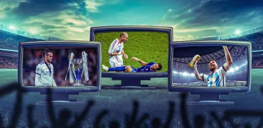 ۱۰ مسابقه پربیننده تاریخ فوتبال که میلیون‌ها نفر را پای صفحه نمایش میخکوب کردند