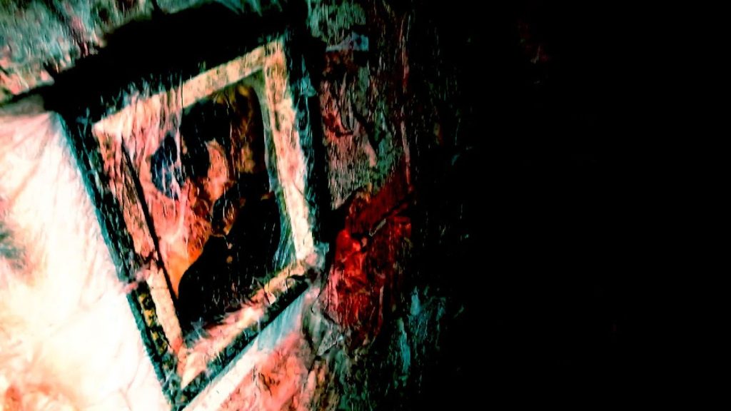 فیلم ترسناک کوتاه My House Walk-Through (2016)