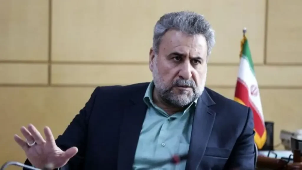 حشمتالله فلاحتپیشه: «۸۵ درصد مردم در رفراندوم به پایان تنش با جهان رأی میدهند»