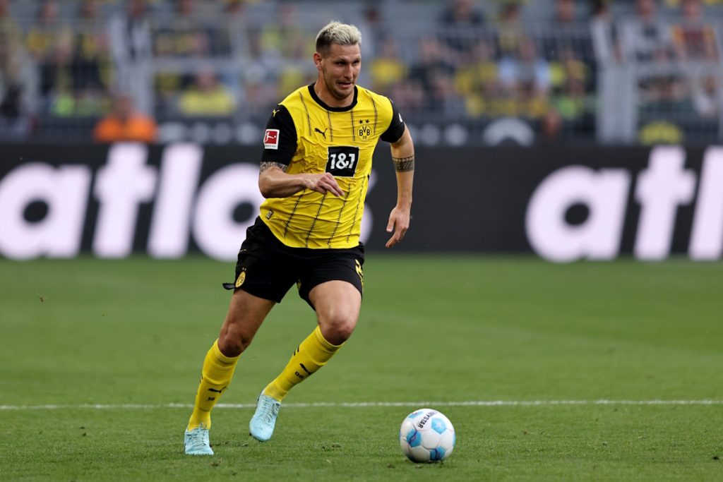 نیکلاس سوله دورتموند