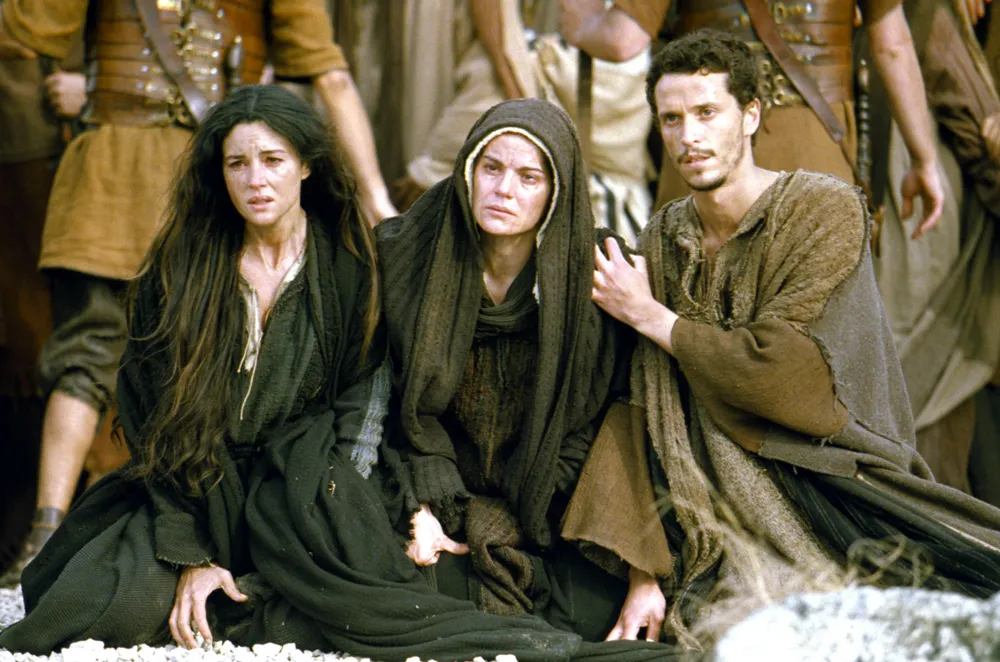 فیلم مصائب مسیح