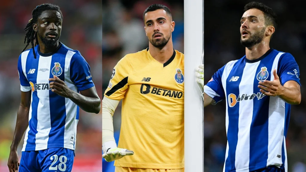 ستارگان آکادمی پورتو