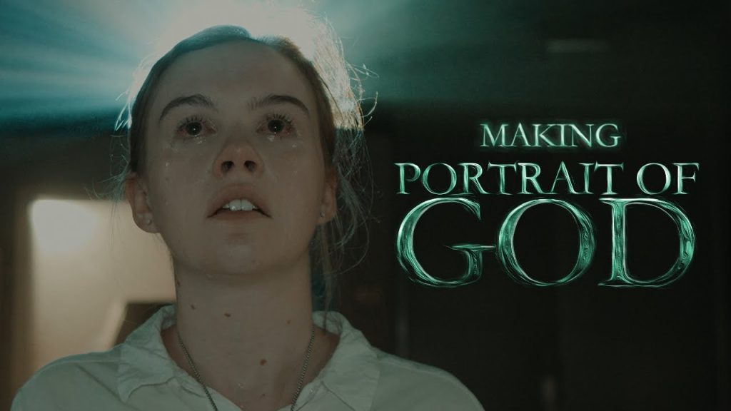 فیلم ترسناک کوتاه Portrait of God (2022)