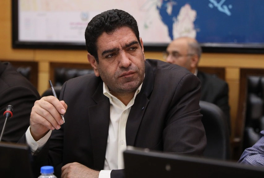 احمد بیگدلی نماینده مجلس