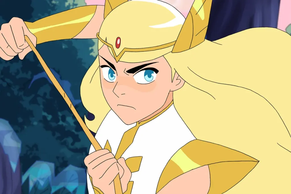 شی را و شاهزاده‌های قدرت