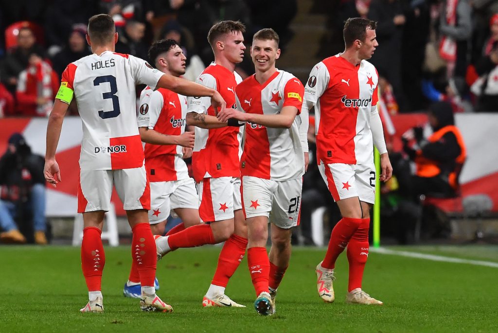 اسلاویا پراگ